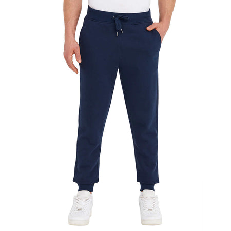 BENCH FLEECE SLIM FIT JOGGERS (NAVY)