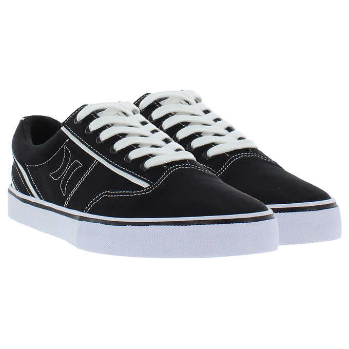 MENS HURLEY CANVAS SHOE