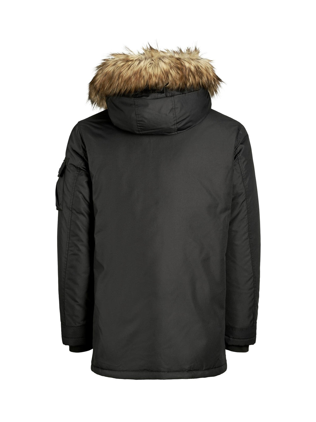 JACK & JONES JCOGLOBE PARKA BOMBER JACKET