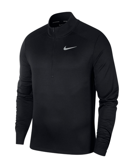 NIKE PACER MEN'S 1/2-ZIP DRI-FIT RUNNING TOP