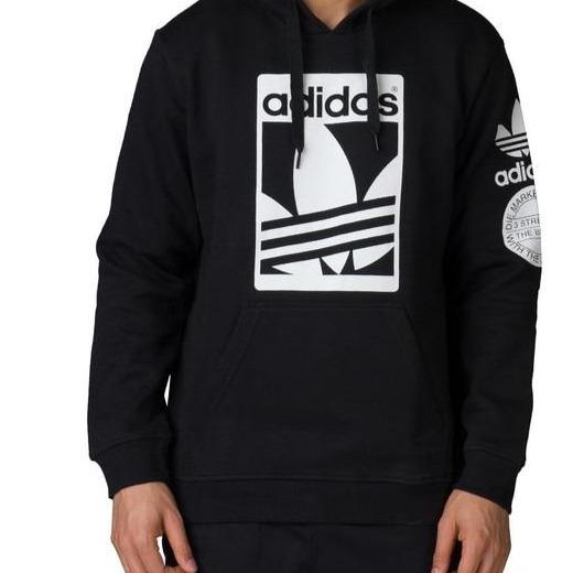 ADIDAS STR GRAPH HOODIE