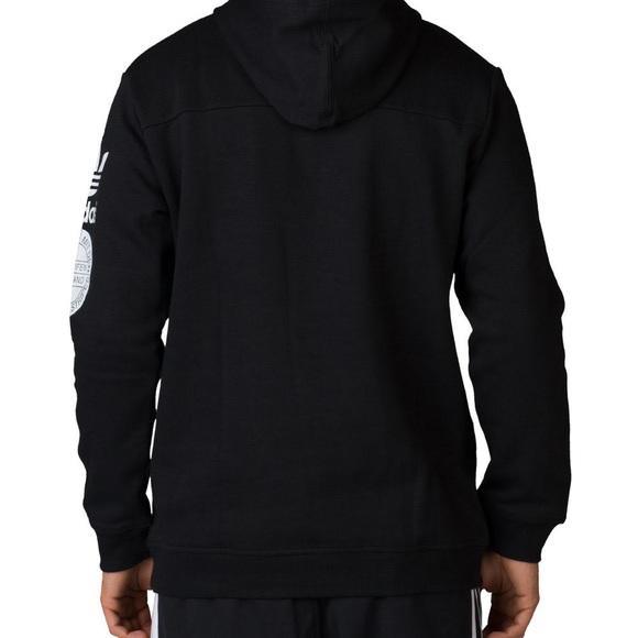 ADIDAS STR GRAPH HOODIE