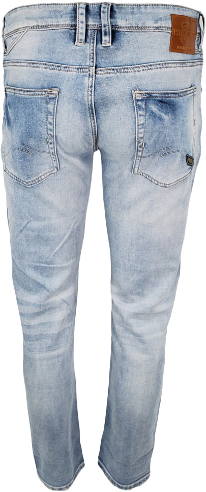 PARASUCO STRETCH DENIM PANTS