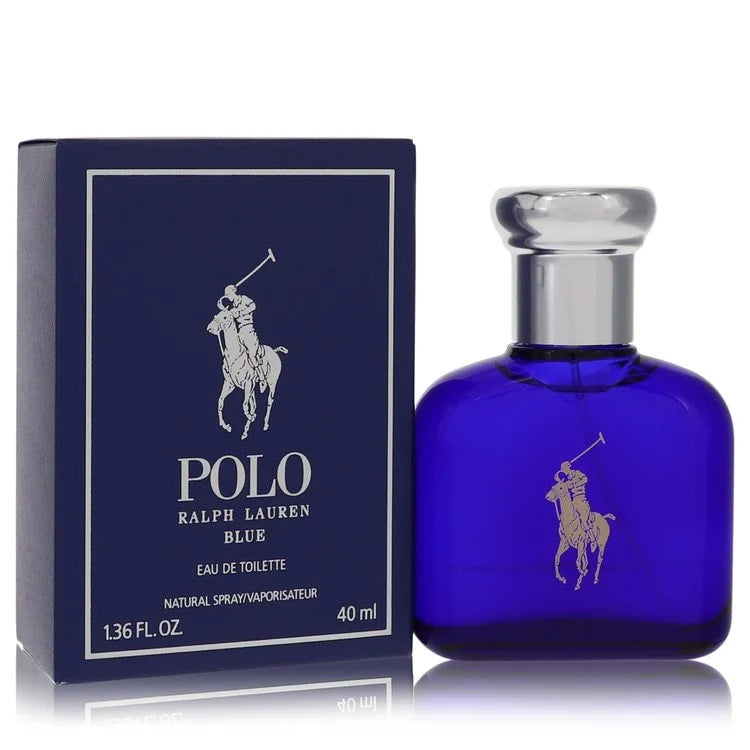 POLO RALPH LAUREN BLUE COLOGNE (EDT)