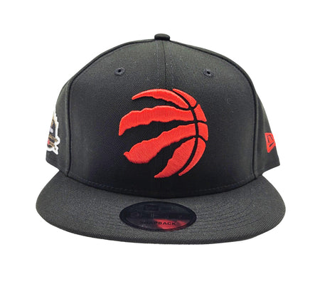 MEN'S 950 NEW ERA TORONTO RAPTORS 2019 NBA CHAMPIONS SNAPBACK HAT