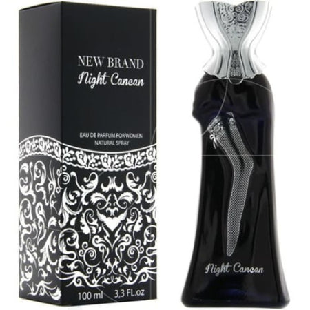 NEW BRAND NIGHT CANCAN PERFUME