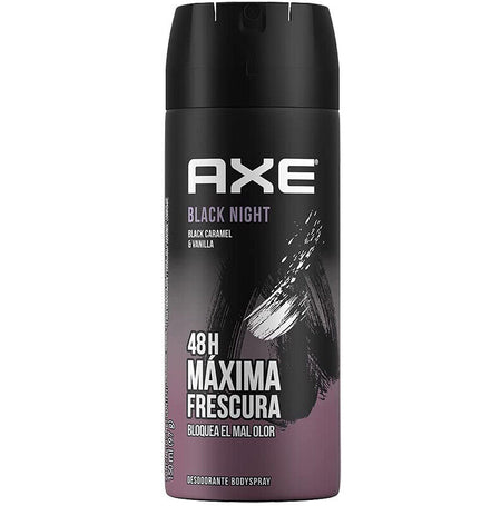 AXE BLACK NIGHT BODY SPRAY