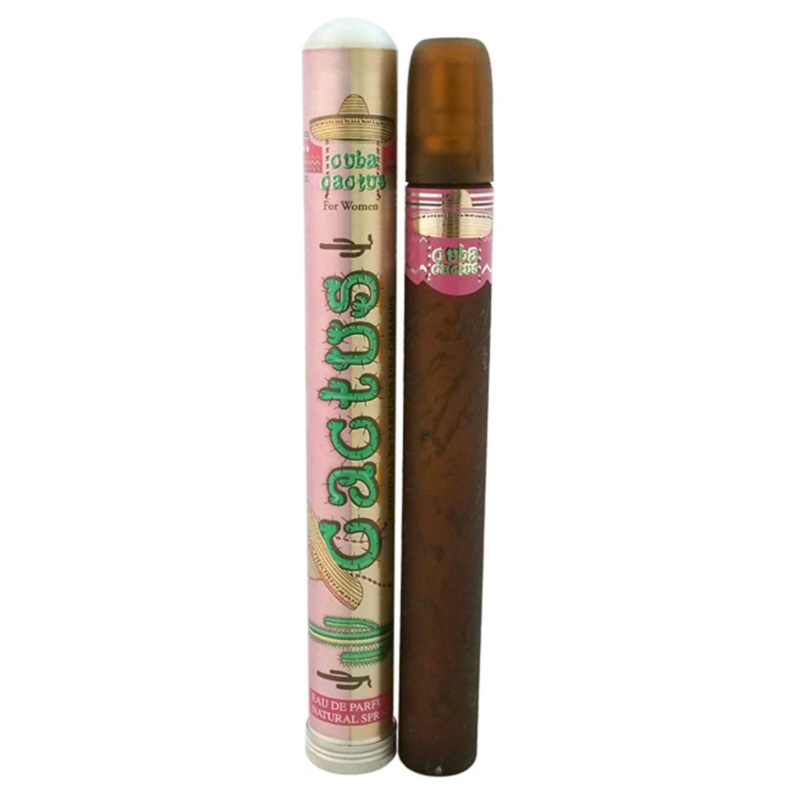 CUBA CACTUS PERFUME