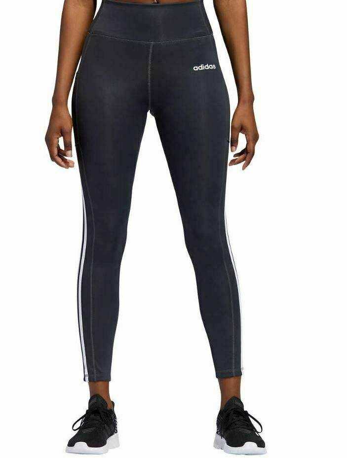 ADIDAS CLIMALITE WOMEN LEGGINGS GREY