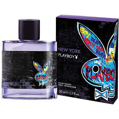PLAYBOY NEW YORK COLOGNE