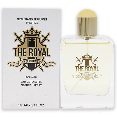 NEW BRAND PRESTIGE THE ROYAL COLOGNE