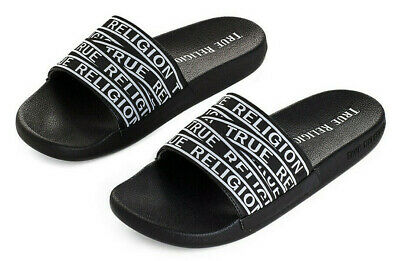 TRUE RELIGION TAPING SLIDES