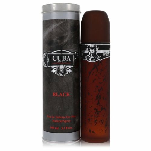 CUBA BLACK COLOGNE