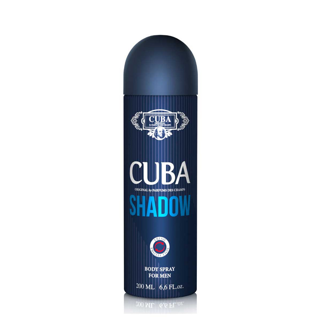 CUBA SHADOW BODY SPRAY