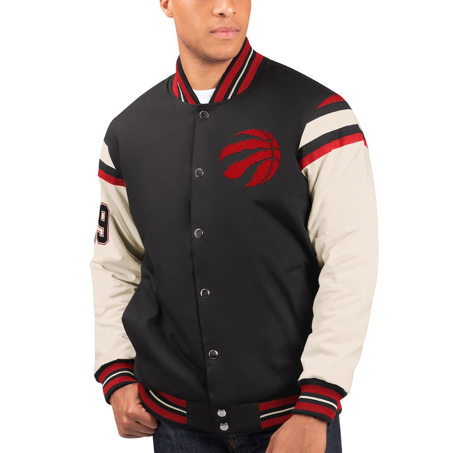TORONTO RAPTORS 2019 FINAL CHAMPION JACKET