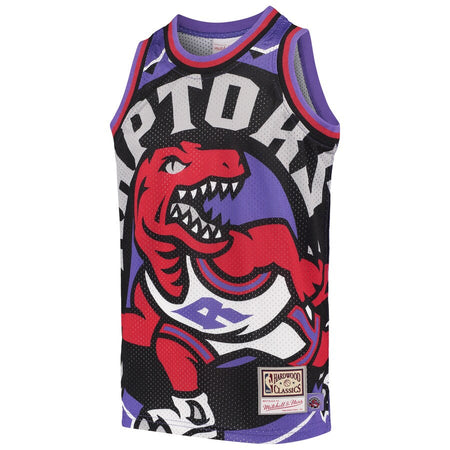 NBA RAPTORS BIG FACE HWC JERSEY