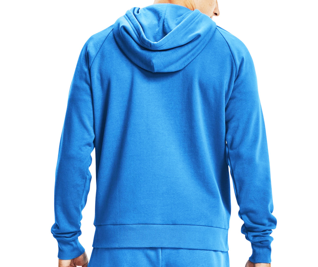 UNDER ARMOUR MEN'S HOODIE (ROYAL BLUE)