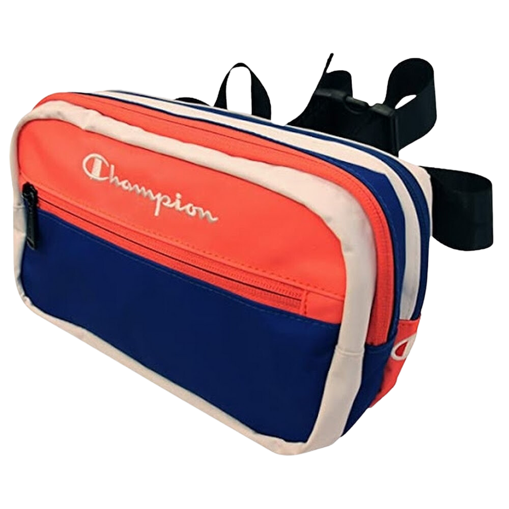 CHAMPION COLOR BLOCK WAIST PACK