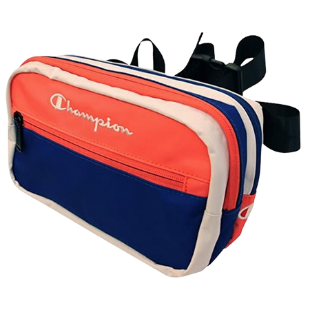 CHAMPION COLOR BLOCK WAIST PACK