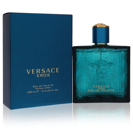 VERSACE EROS MENS COLOGNE (EDT)