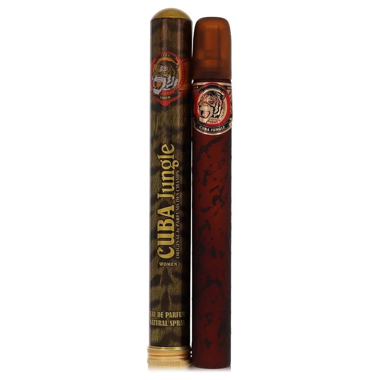 CUBA JUNGLE TIGER PERFUME