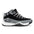 FILA SEVEN-FIVE KIDS SHOES (Available in Black/Grey and White/Grey) GREY WHITE