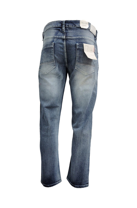 SOUTHPOLE SKINNY JEANS ( LIGHT SAND BLUE)